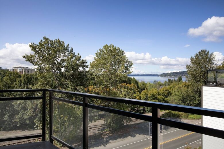 Aparthotel Residence Inn By Marriott Seattle South/renton