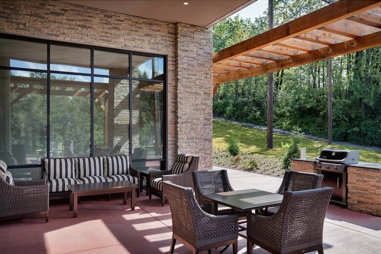 Aparthotel Residence Inn By Marriott Seattle South/renton
