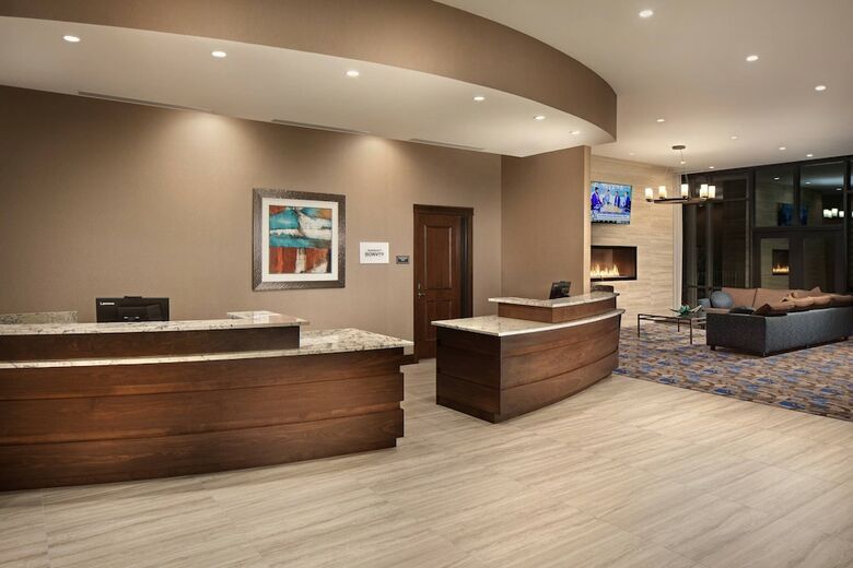 Aparthotel Residence Inn By Marriott Seattle South/renton