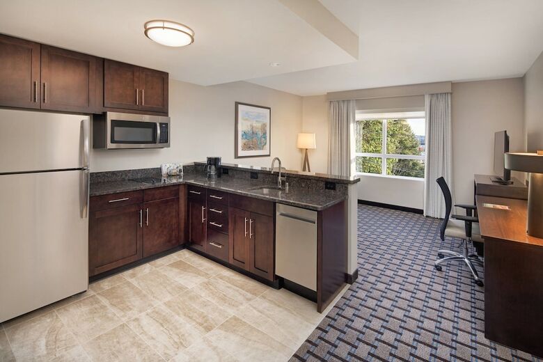 Aparthotel Residence Inn By Marriott Seattle South/renton