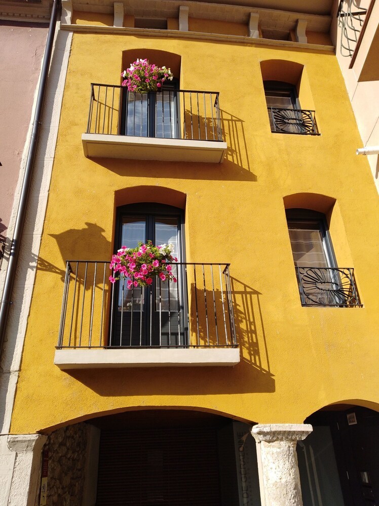 Apartamentos Ca De G�raldine