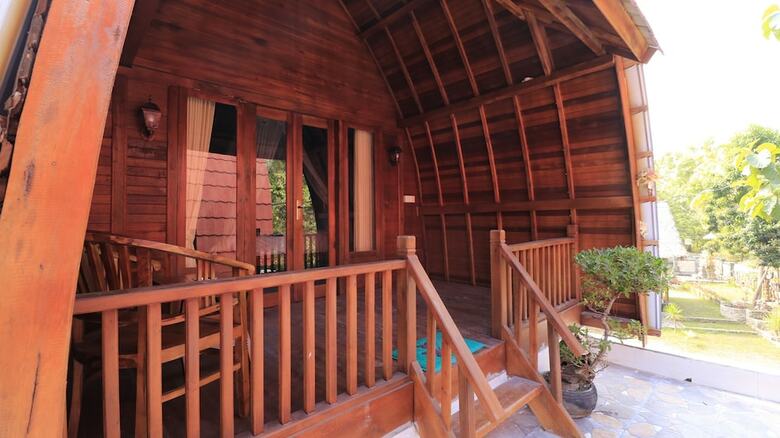 Hotel Sukawati Inn