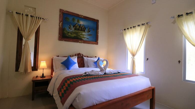 Hotel Sukawati Inn