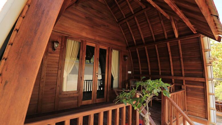 Hotel Sukawati Inn