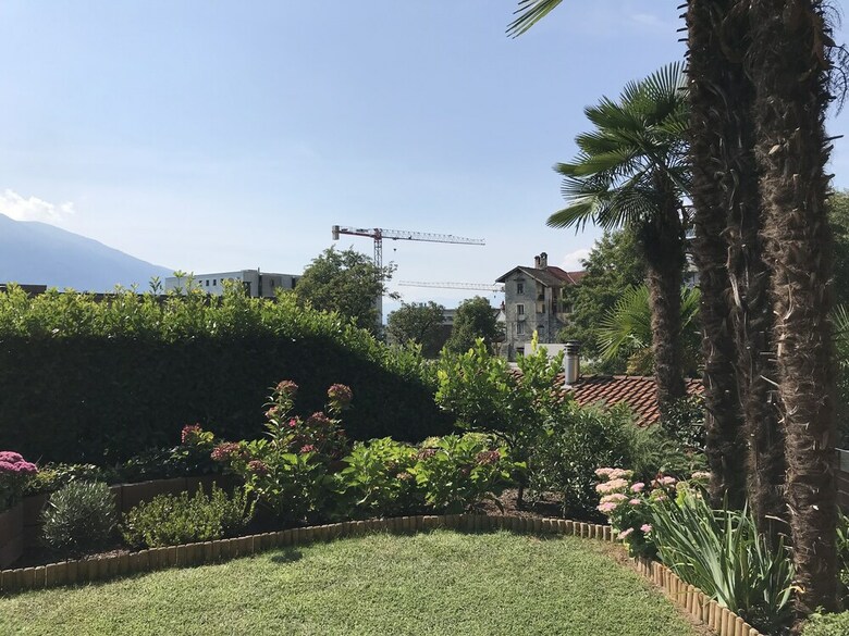 Apartamentos Minusio-locarno Navengana Apt. 3
