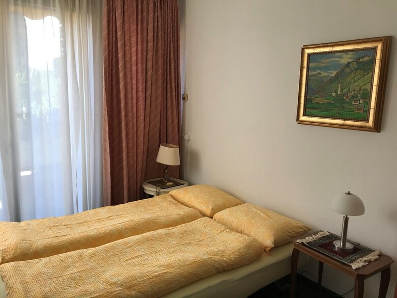 Apartamentos Minusio-locarno Navengana Apt. 3
