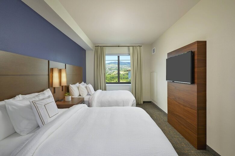 Hotel Residence Inn By Marriott Oahu Kapolei