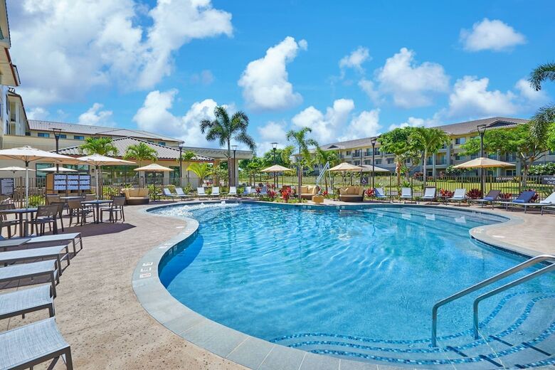 Hotel Residence Inn By Marriott Oahu Kapolei
