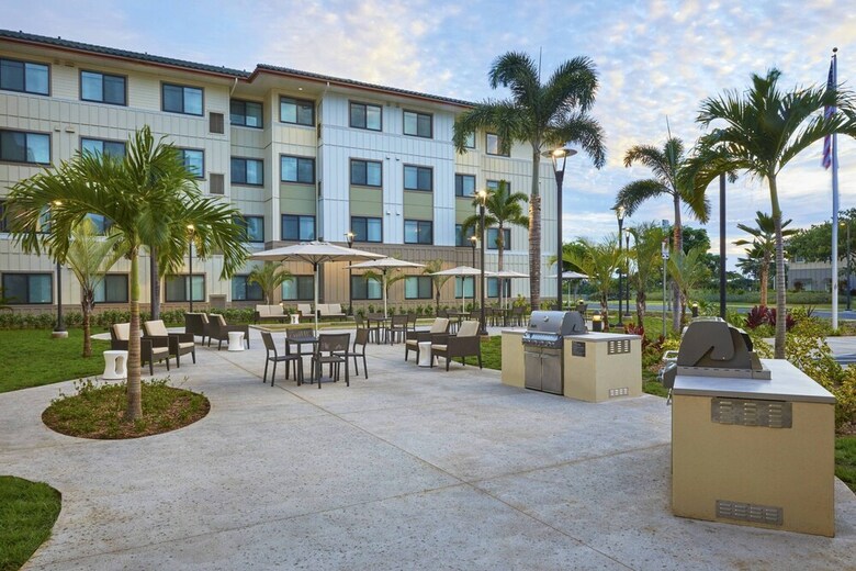 Hotel Residence Inn By Marriott Oahu Kapolei