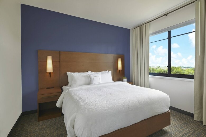Hotel Residence Inn By Marriott Oahu Kapolei