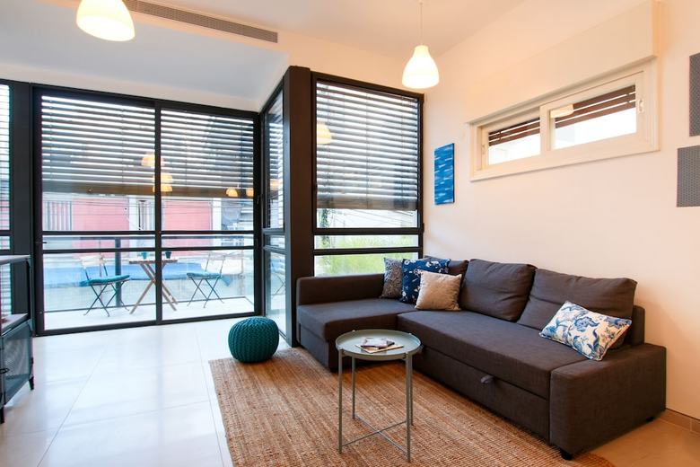 Apartamento Fresh & Trendy Apt On Sheinkin St
