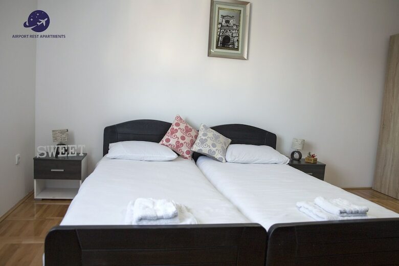 Aparthotel Airport Belgrade Rest Apartments Hotel