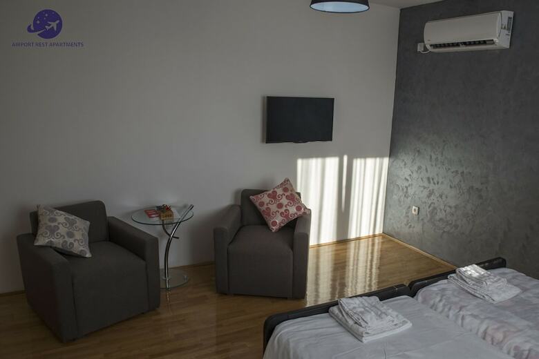 Aparthotel Airport Belgrade Rest Apartments Hotel