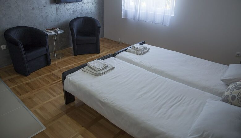 Aparthotel Airport Belgrade Rest Apartments Hotel