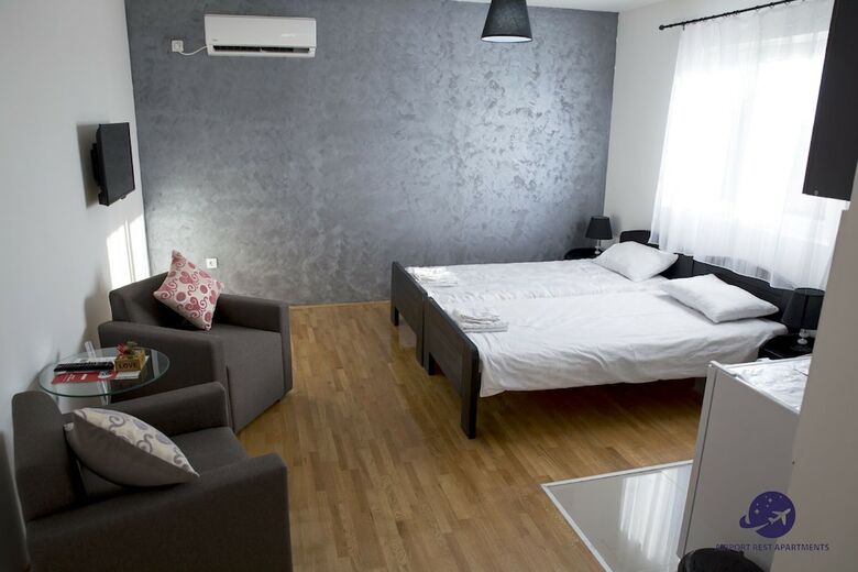 Aparthotel Airport Belgrade Rest Apartments Hotel