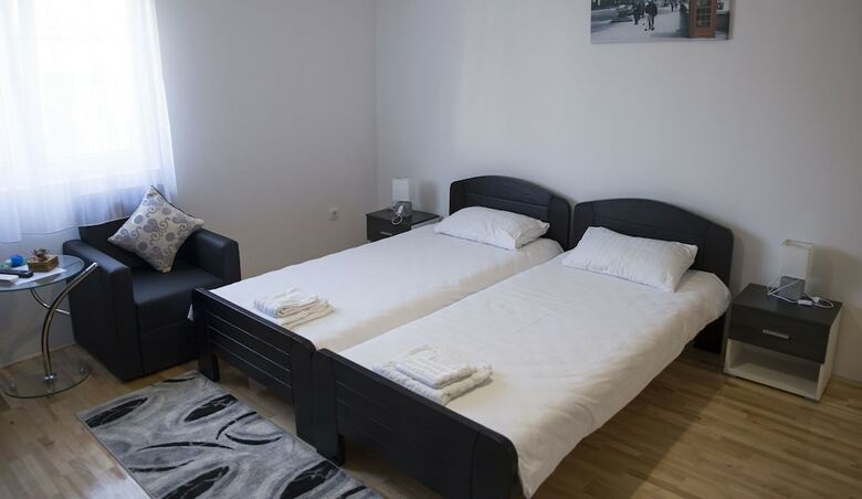 Aparthotel Airport Belgrade Rest Apartments Hotel