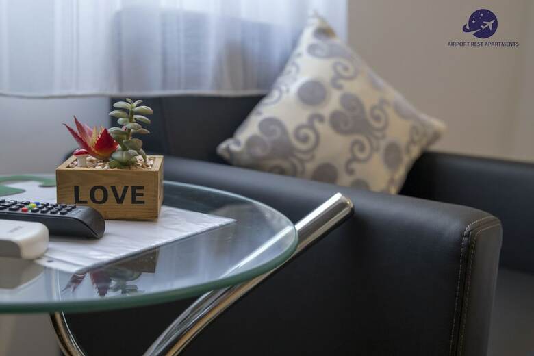 Aparthotel Airport Belgrade Rest Apartments Hotel
