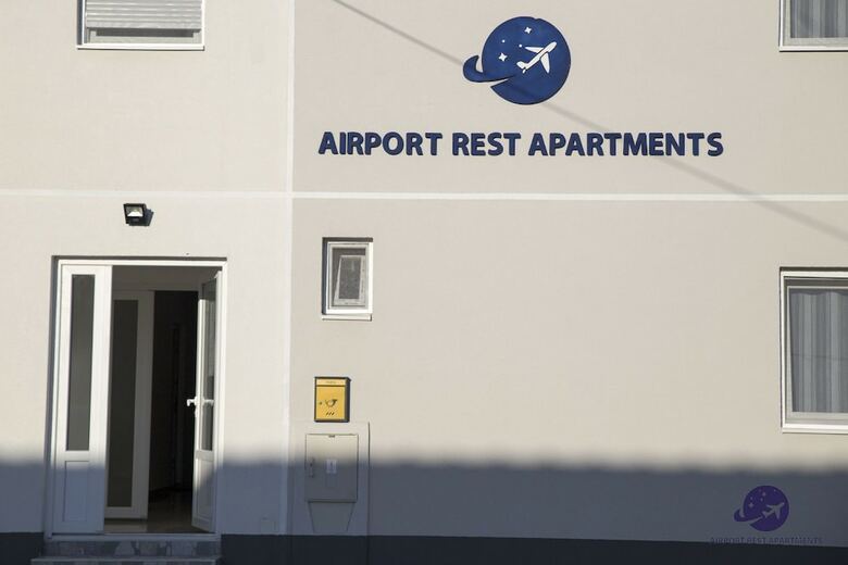 Aparthotel Airport Belgrade Rest Apartments Hotel