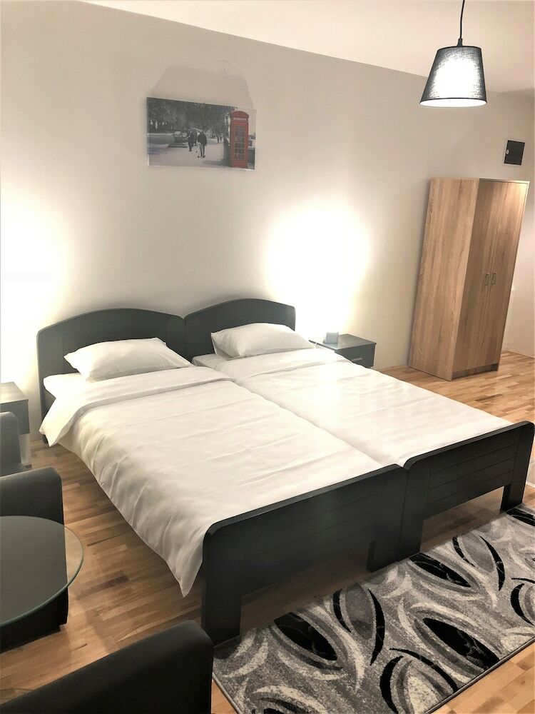 Aparthotel Airport Belgrade Rest Apartments Hotel