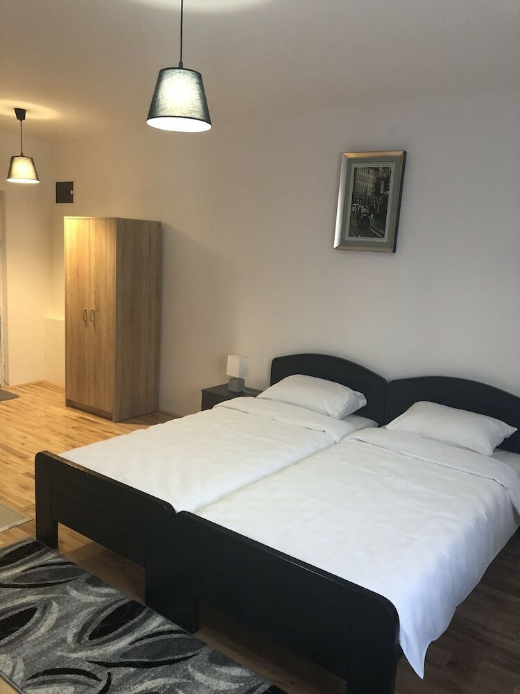 Aparthotel Airport Belgrade Rest Apartments Hotel
