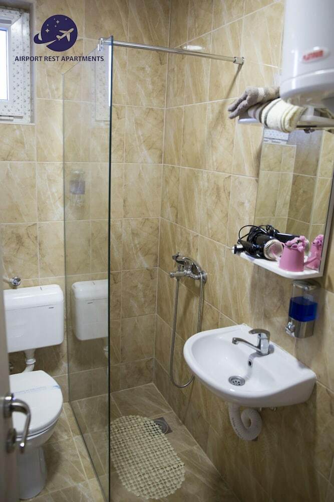 Aparthotel Airport Belgrade Rest Apartments Hotel