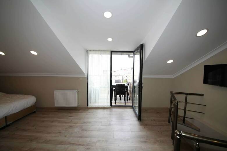 Taksim Corner Suite