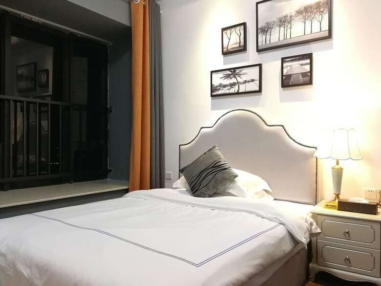 Yu Jian You Su Hotel Apartment