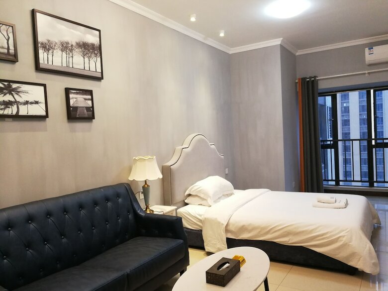 Yu Jian You Su Hotel Apartment