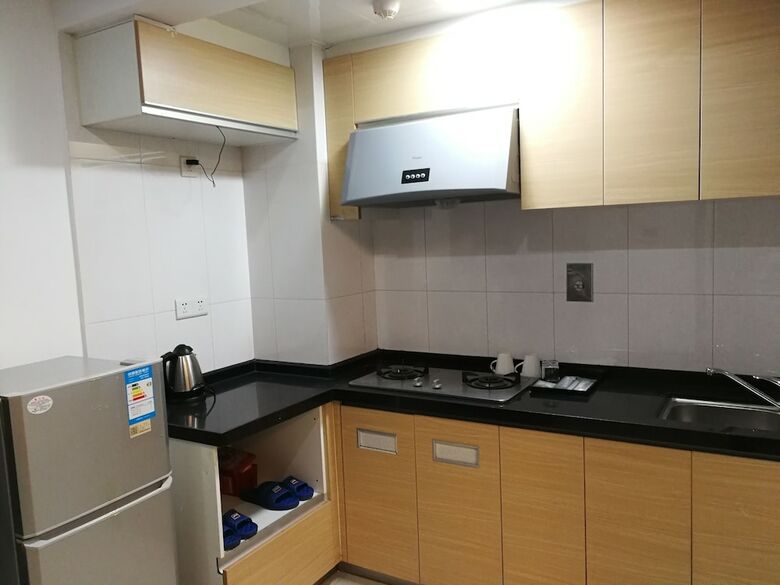 Yu Jian You Su Hotel Apartment