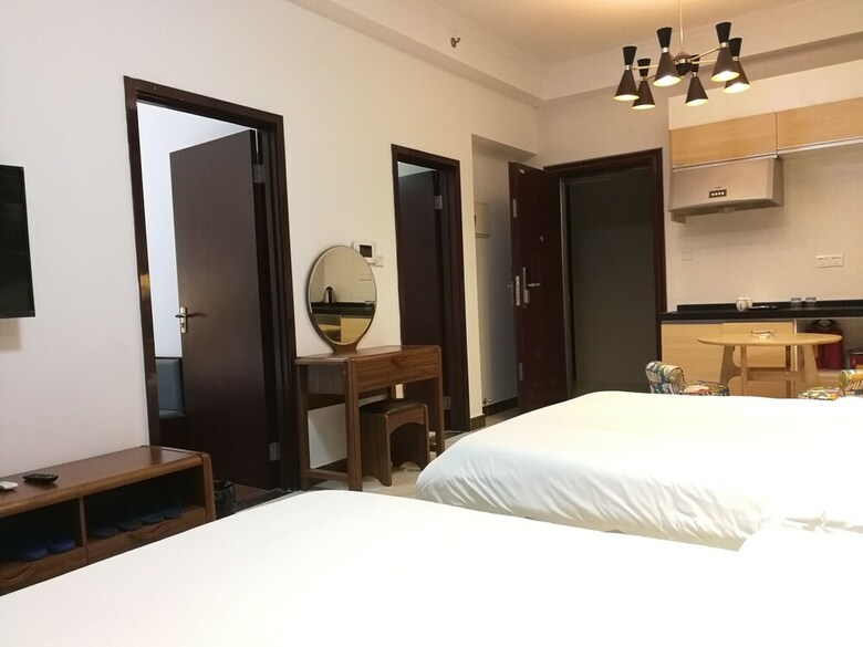 Yu Jian You Su Hotel Apartment