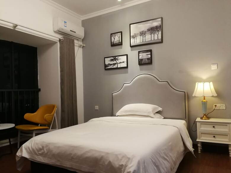 Yu Jian You Su Hotel Apartment