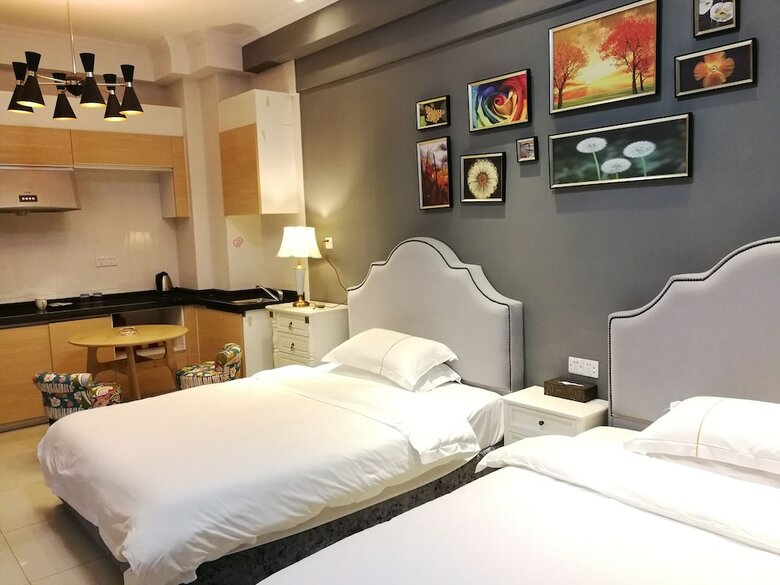 Yu Jian You Su Hotel Apartment