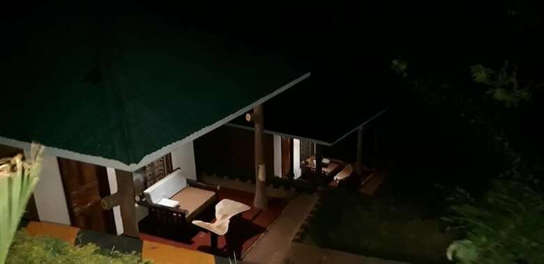 Posada Rafiki Lodge Sipi