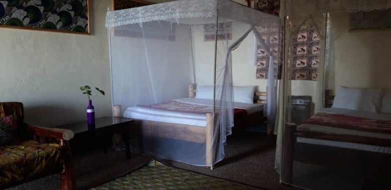 Posada Rafiki Lodge Sipi