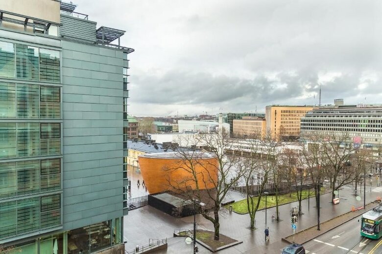 Go Happy Home Apartment Simonkatu 10