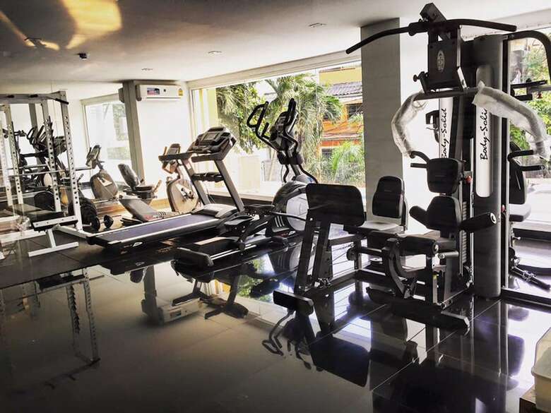 Apartamentos Town Sukhumvit 71