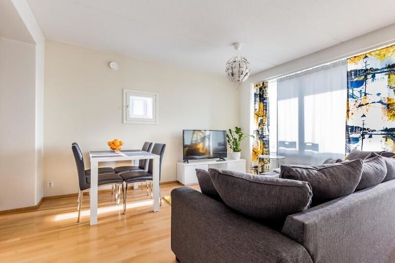 Apartamentos Go Happy Home Apt Lastenkodinkatu 7