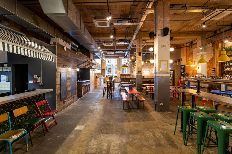 Hotel The Market House