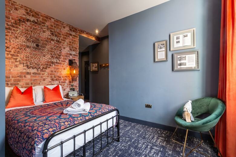 Hotel The Market House