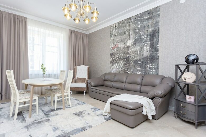 Studiominsk Spa Apartments In Centre