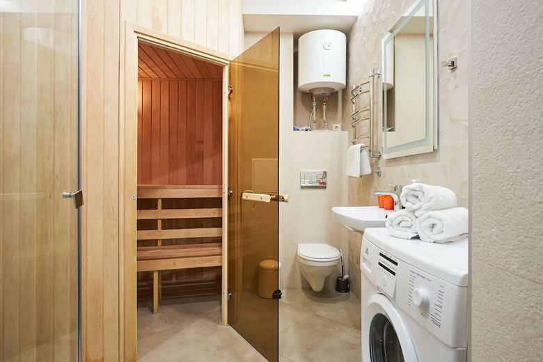 Studiominsk Spa Apartments In Centre