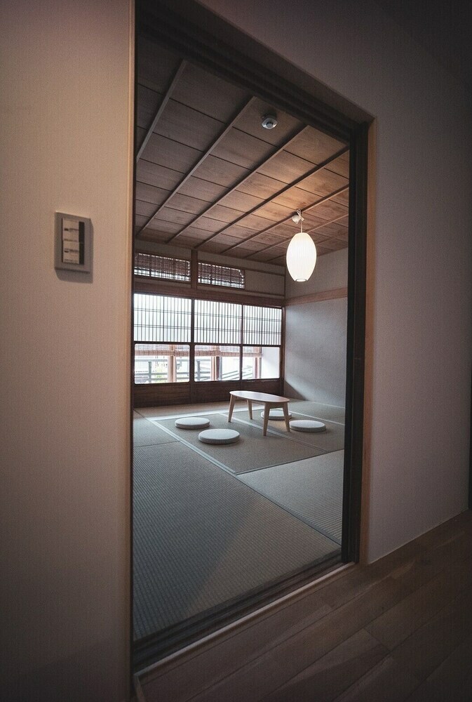 Modern Machiya Mibu