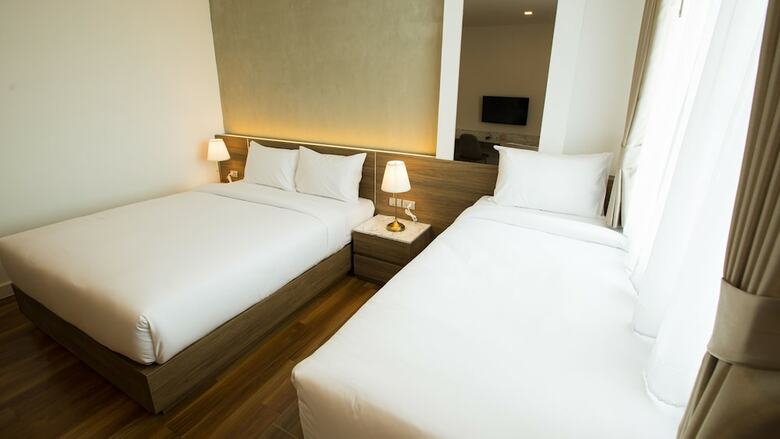 B2 Phitsanulok Boutique & Budget Hotel