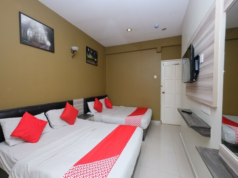 Hotel Oyo 1152 Heaven Hill 2