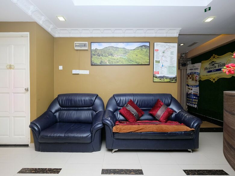 Hotel Oyo 1152 Heaven Hill 2