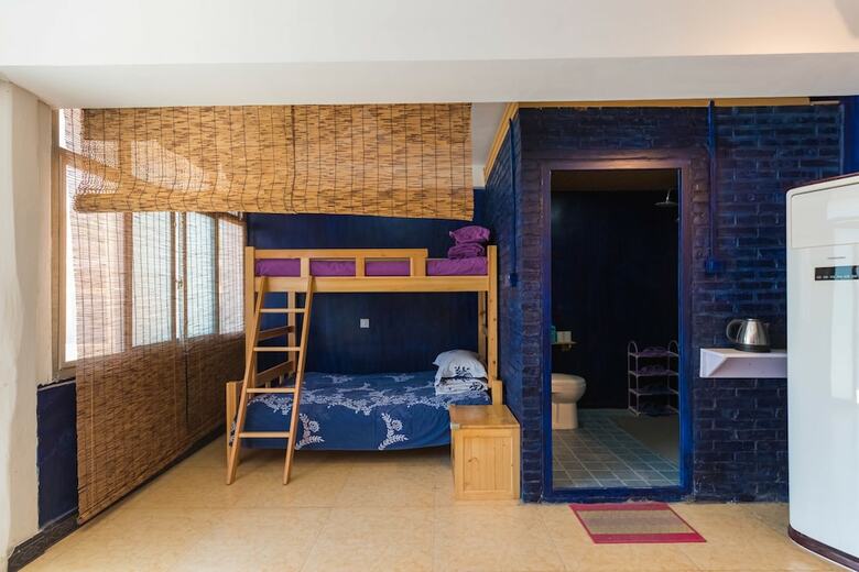 Hotel B&B  Under  Greatwall