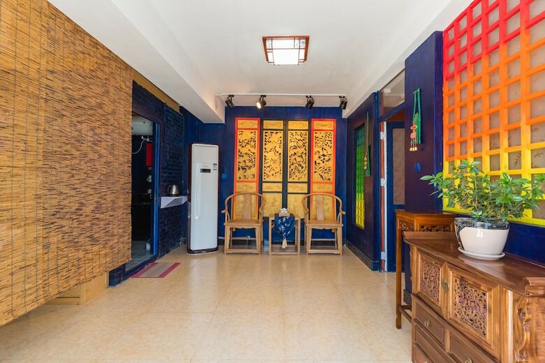 Hotel B&B  Under  Greatwall