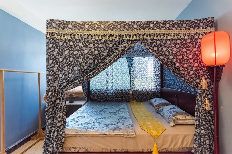 Hotel B&B  Under  Greatwall