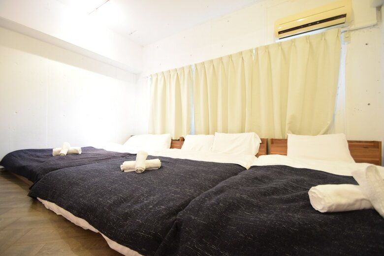 Apartamentos Color Nipponbashi Suzu