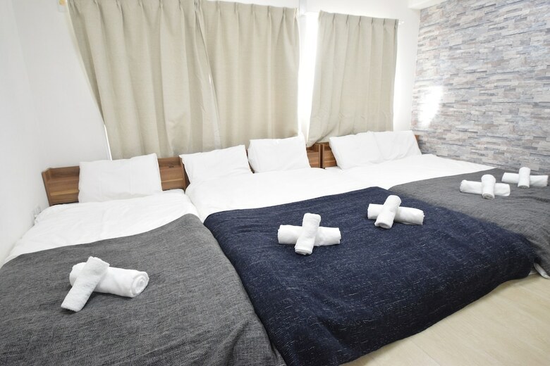 Apartamentos Color Nipponbashi Suzu